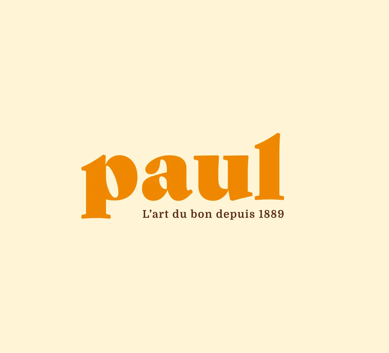 Logo Paul