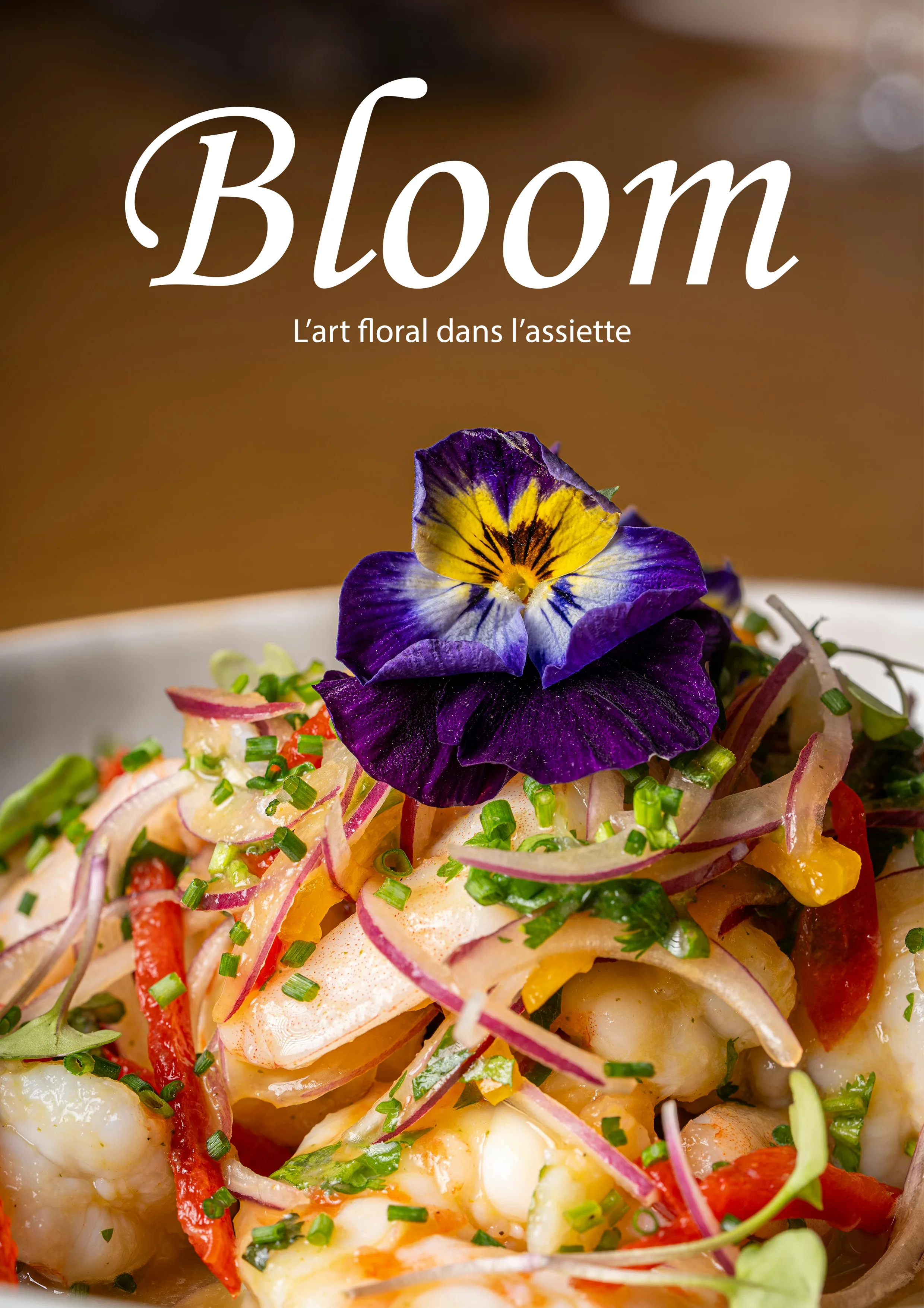 Affiche Bloom 1