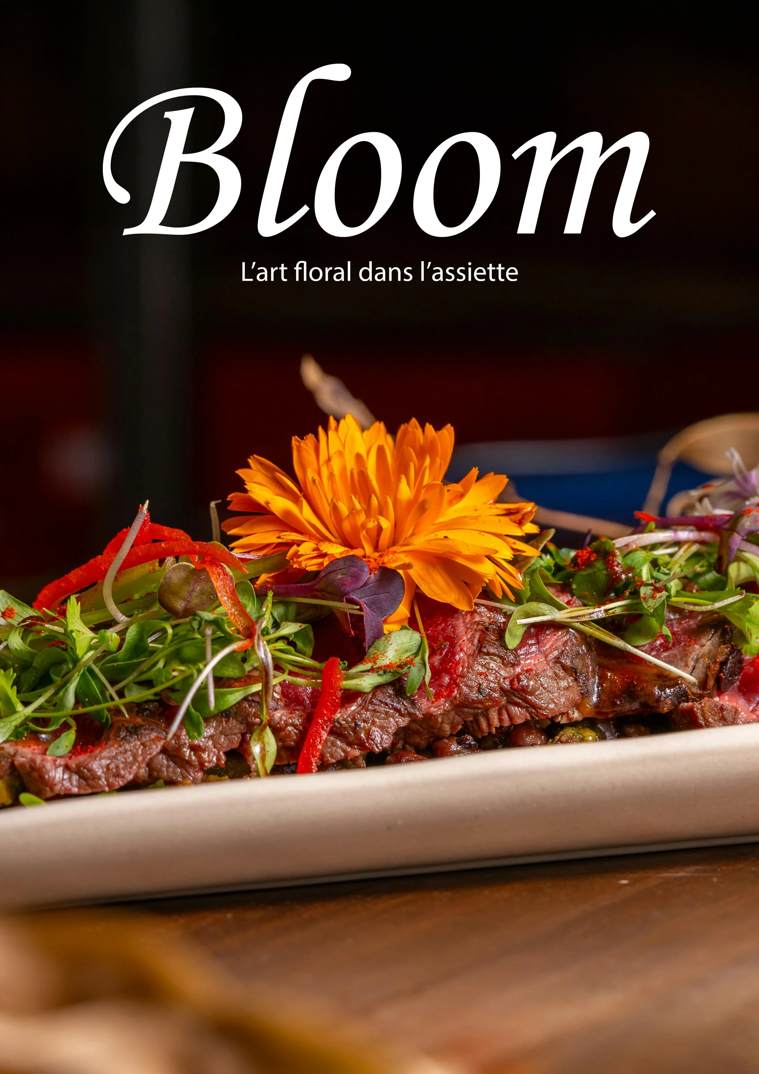 Affiche Bloom 2