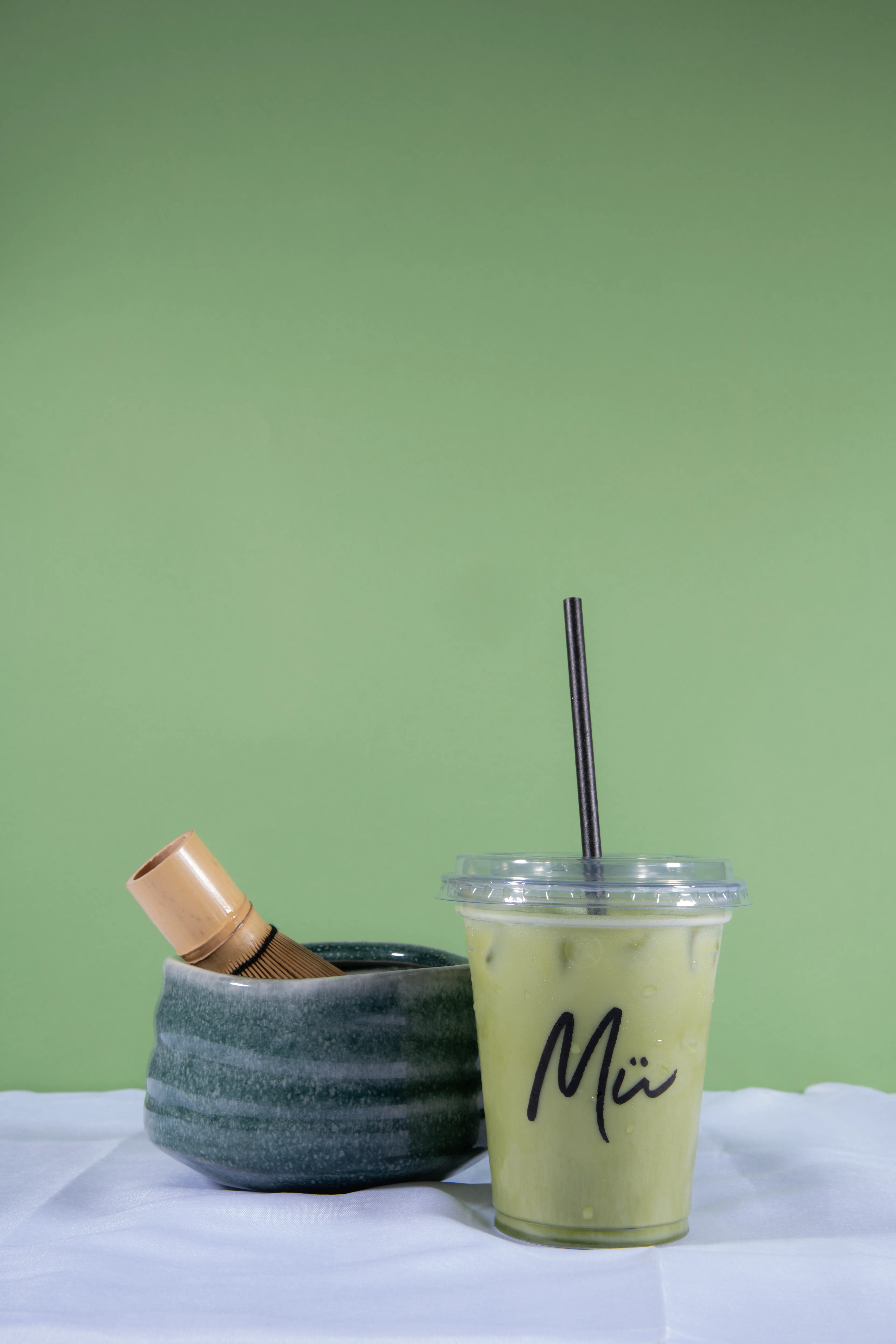 Mu Matcha shooting 1